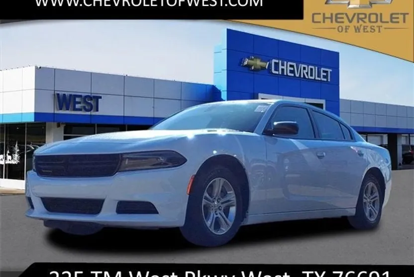 2023 Dodge Charger SXT photo 1