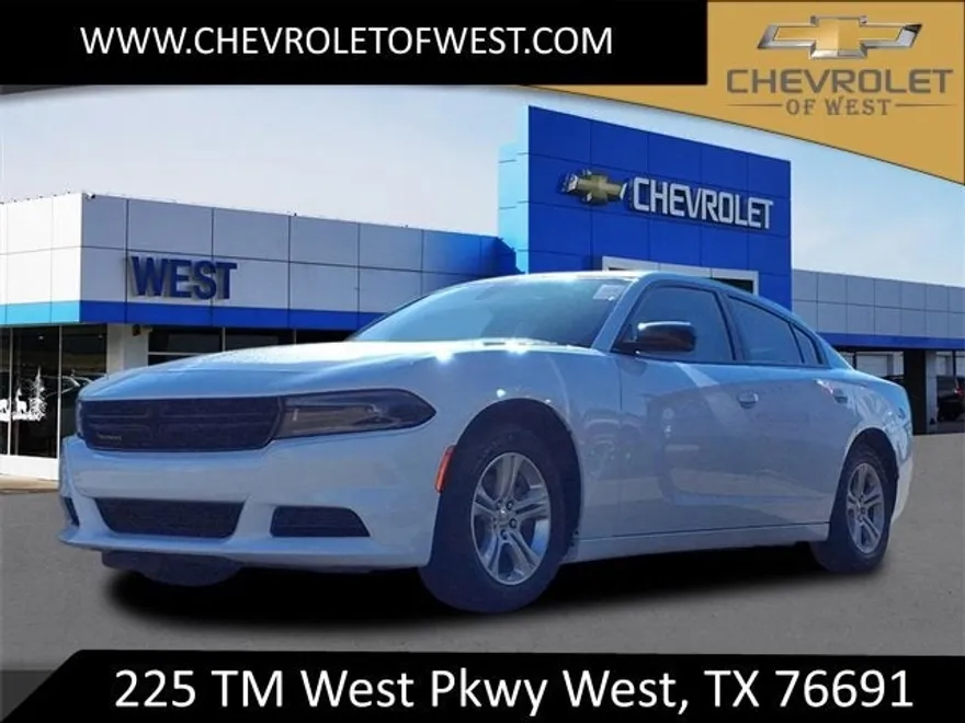 2023 Dodge Charger SXT photo 1