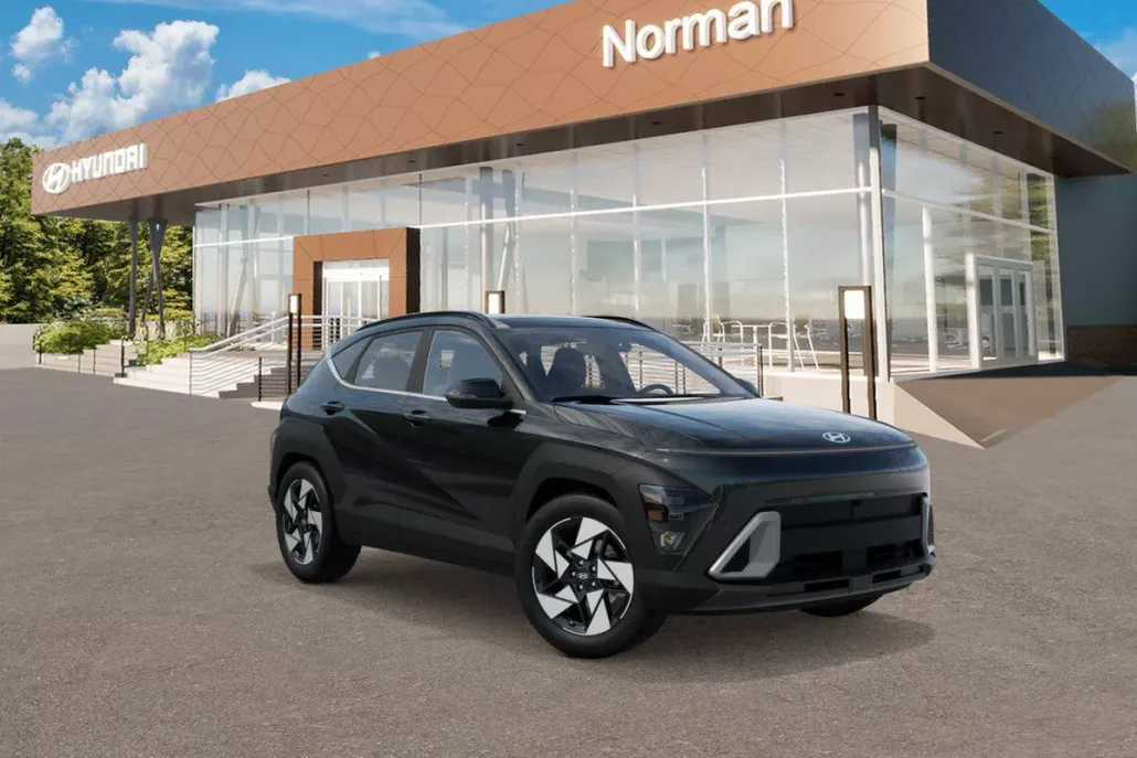 2026 Hyundai Kona SEL photo 1