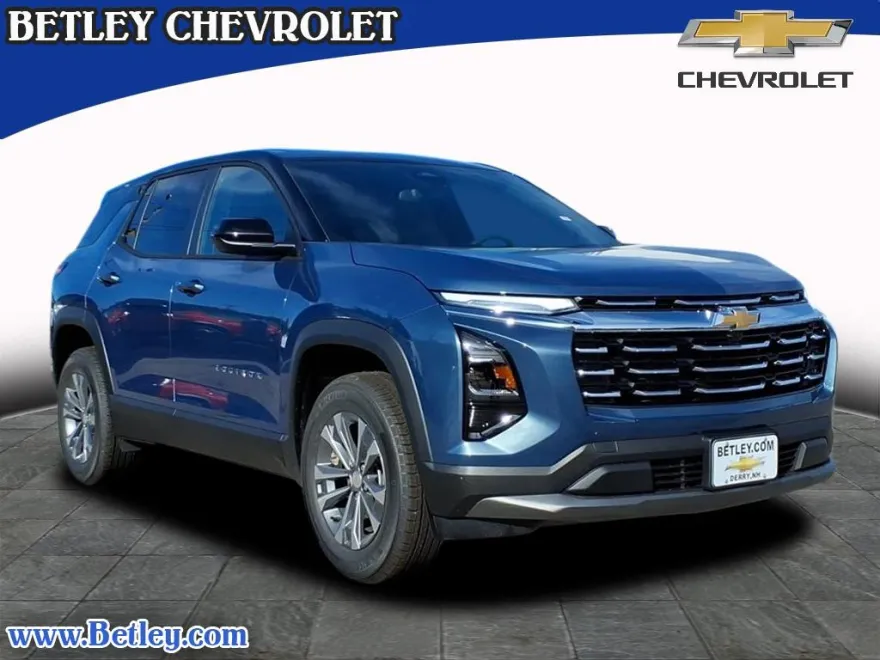 2026 Chevrolet Equinox LT photo 1