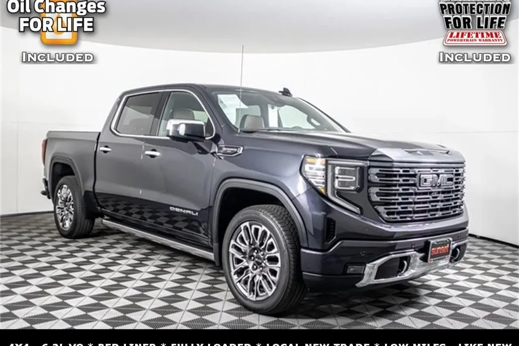 2023 Gmc Sierra 1500 Denali Ultimate photo 1