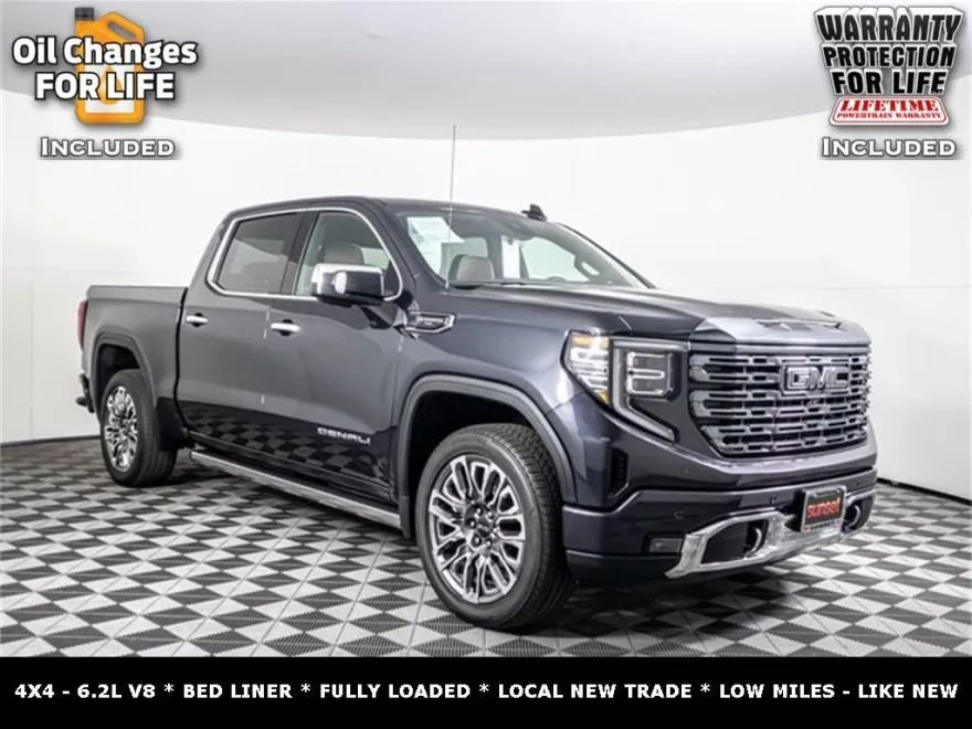2023 Gmc Sierra 1500 Denali Ultimate photo 1