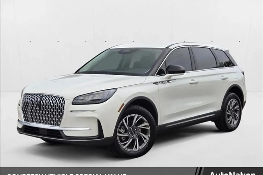 2025 Lincoln Corsair Premiere photo 1