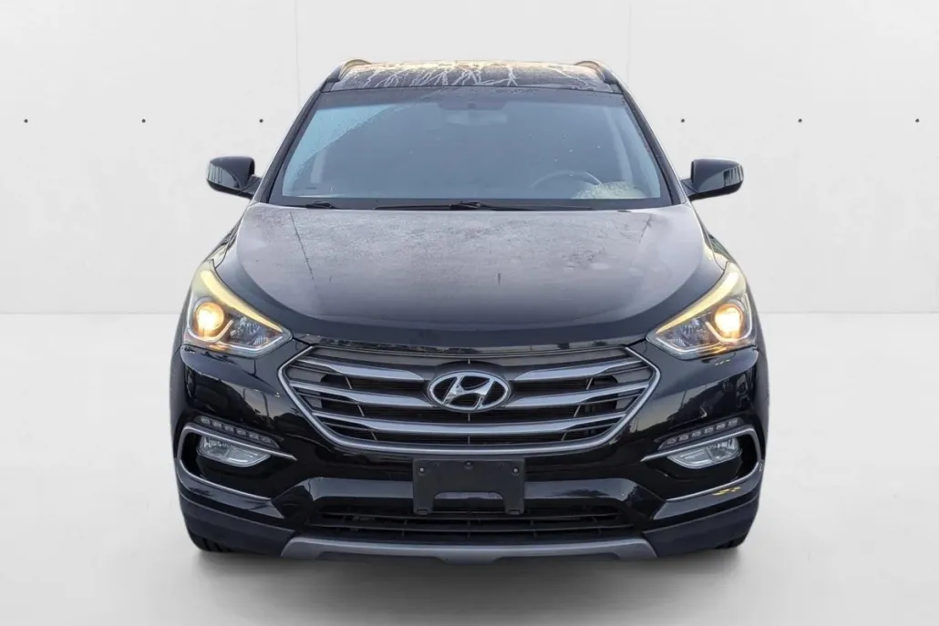 2017 Hyundai Santa Fe Sport photo 1