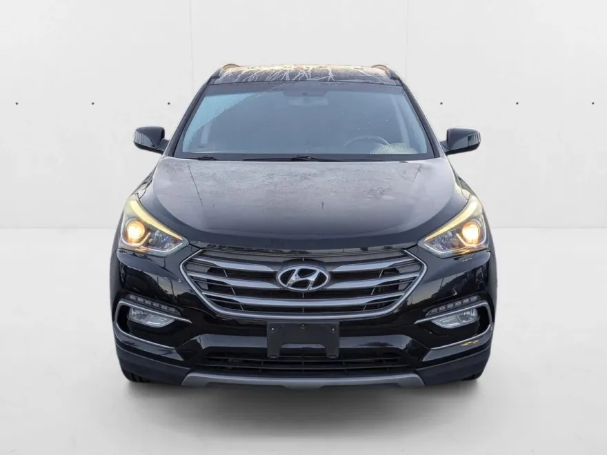 2017 Hyundai Santa Fe Sport photo 1