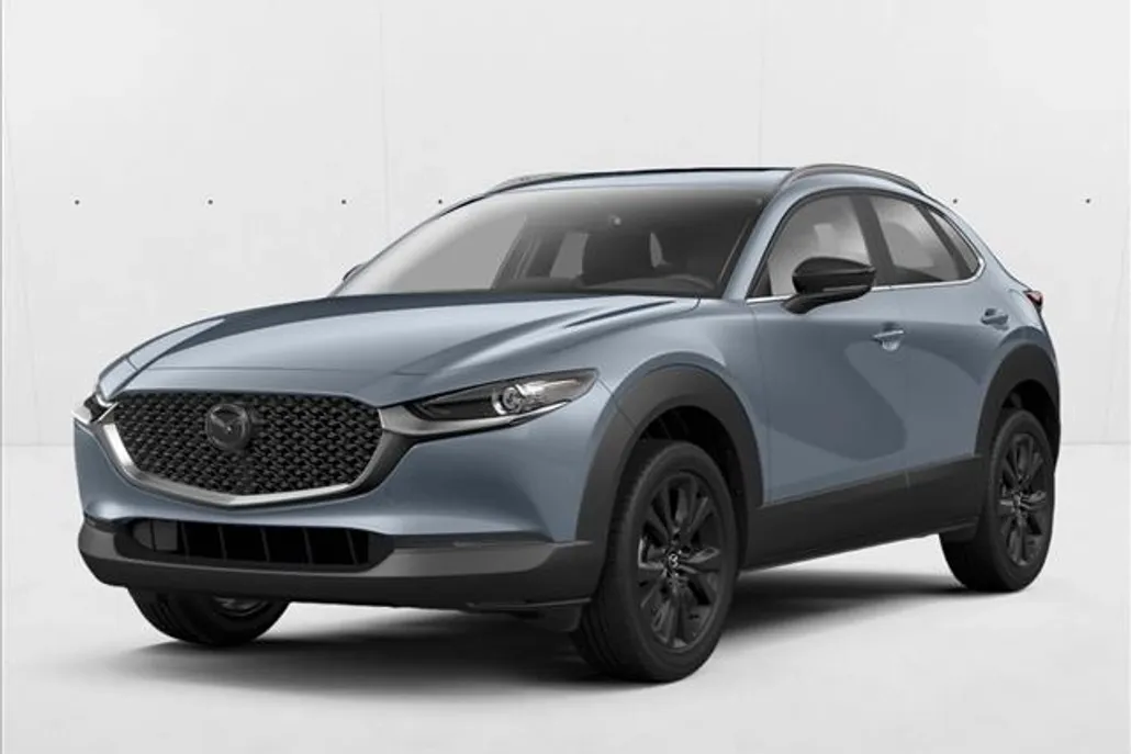 2024 Mazda CX-30 2.5 S Carbon photo 1