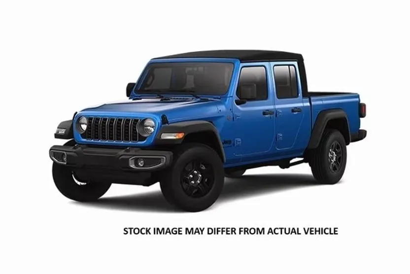 2025 Jeep Gladiator Sport photo 1