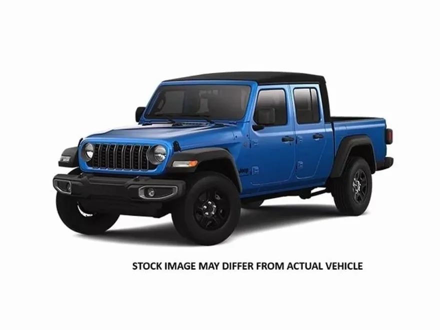 2025 Jeep Gladiator Sport photo 1