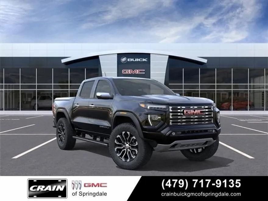 2026 Gmc Canyon Denali photo 1