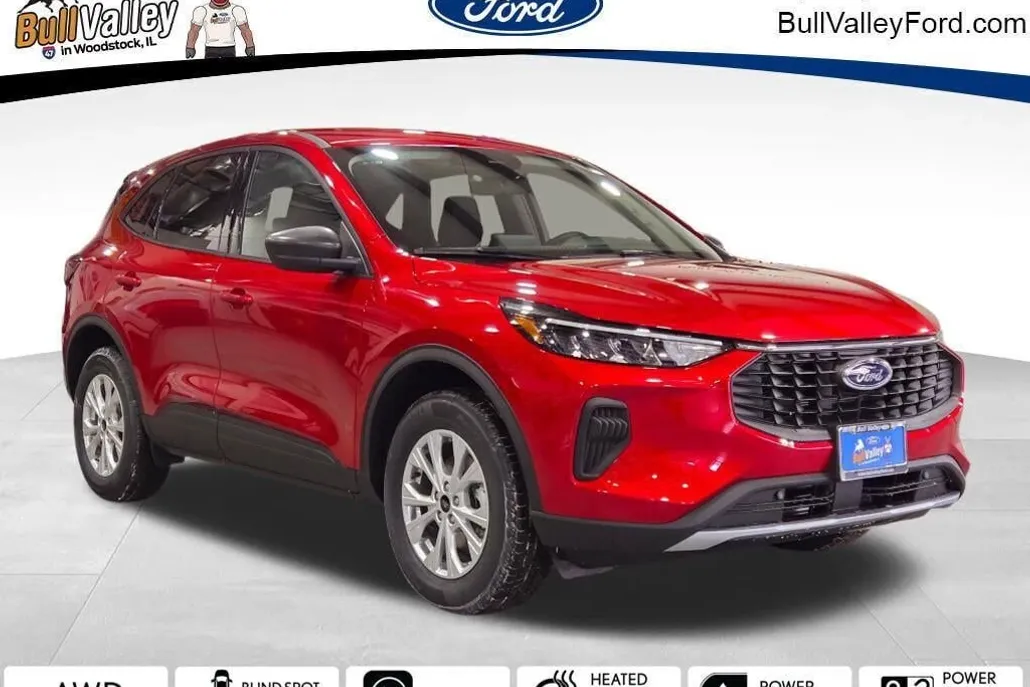 2025 Ford Escape Active photo 1