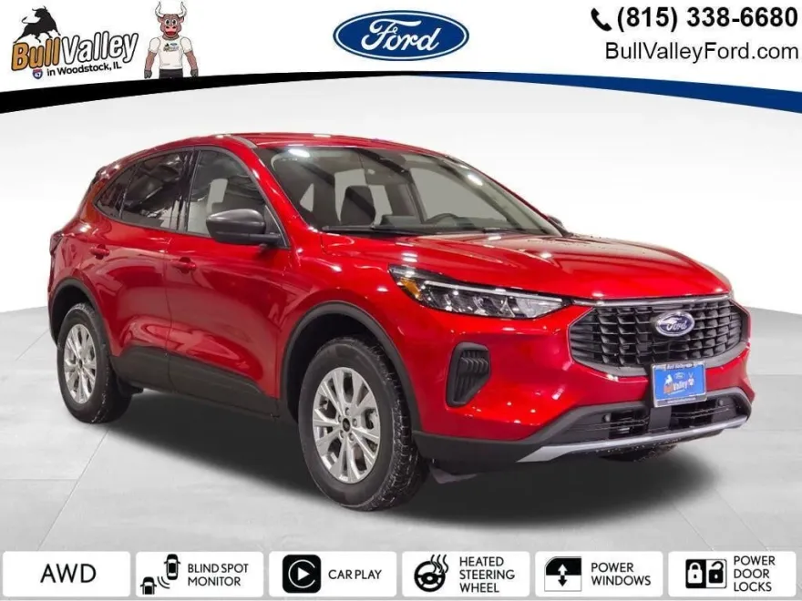 2025 Ford Escape Active photo 1