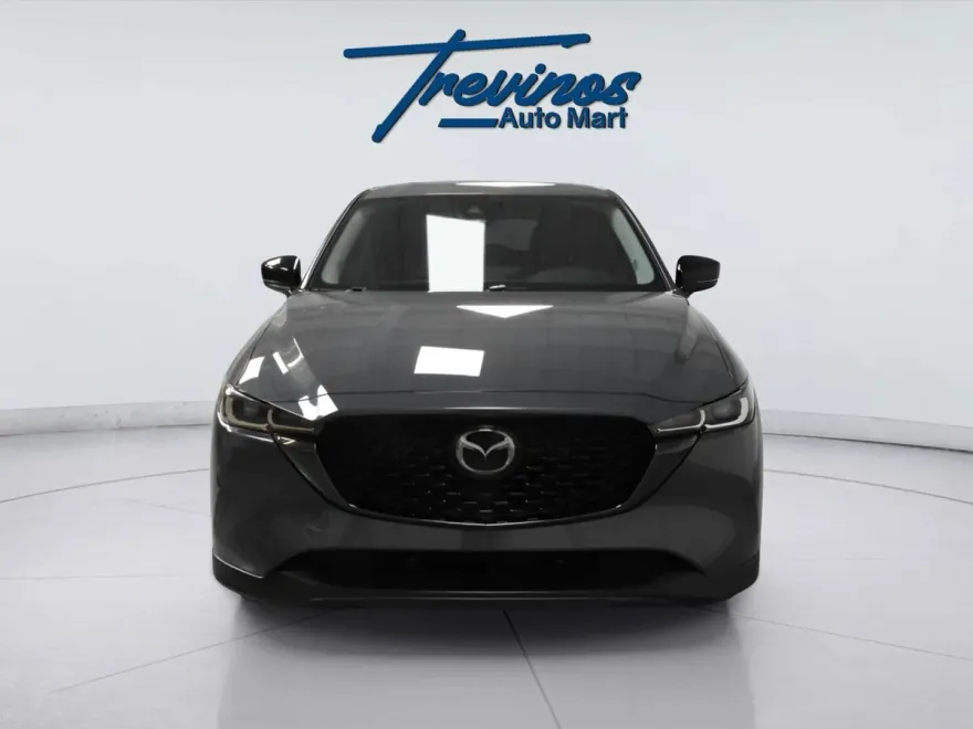2023 Mazda CX-5 2.5 S Carbon photo 1