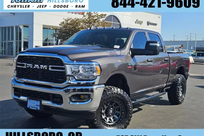 2024 Ram 2500 Tradesman photo 1
