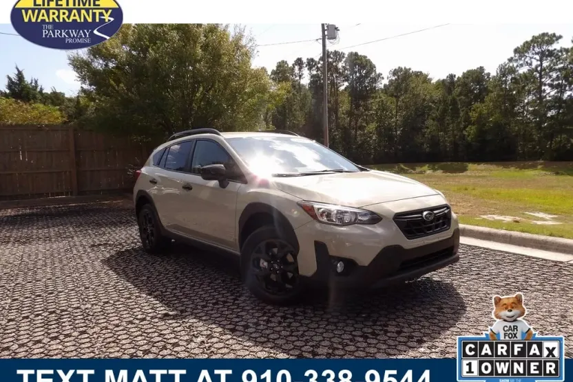 2023 Subaru Crosstrek Premium photo 1