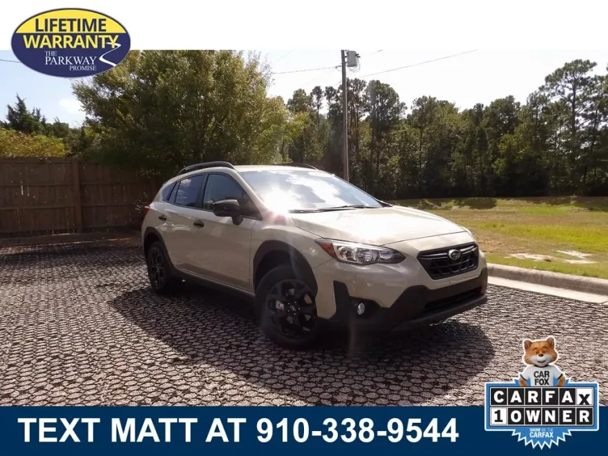2023 Subaru Crosstrek Premium photo 1