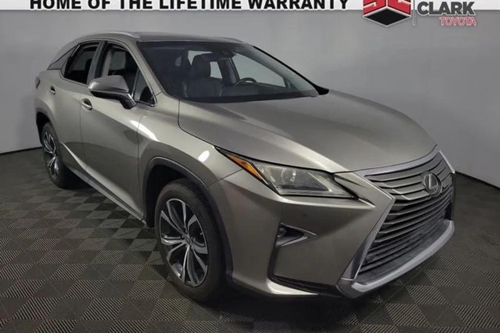 2017 Lexus RX 350 photo 1