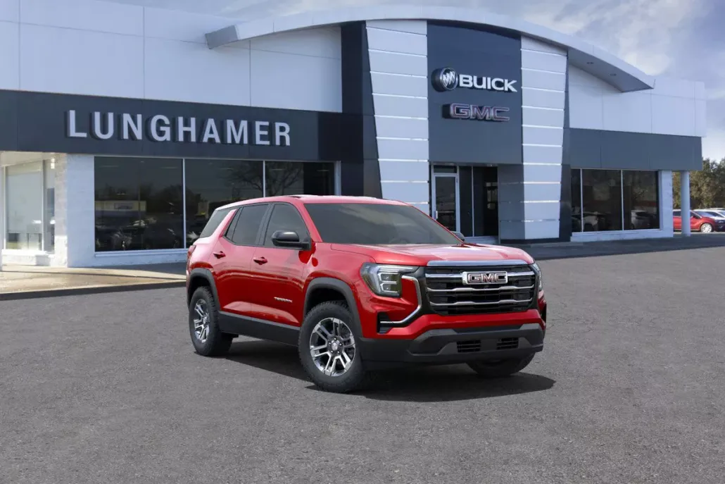 2026 Gmc Terrain Elevation photo 1