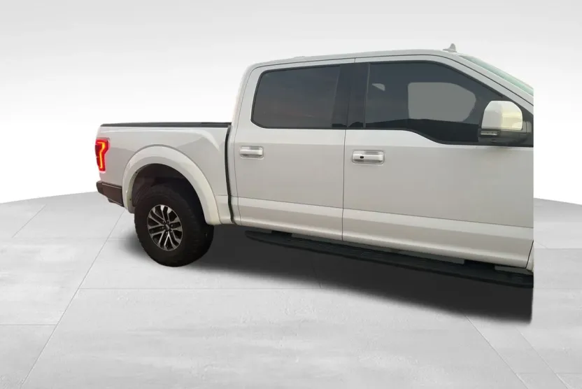2020 Ford F-150 Raptor photo 1