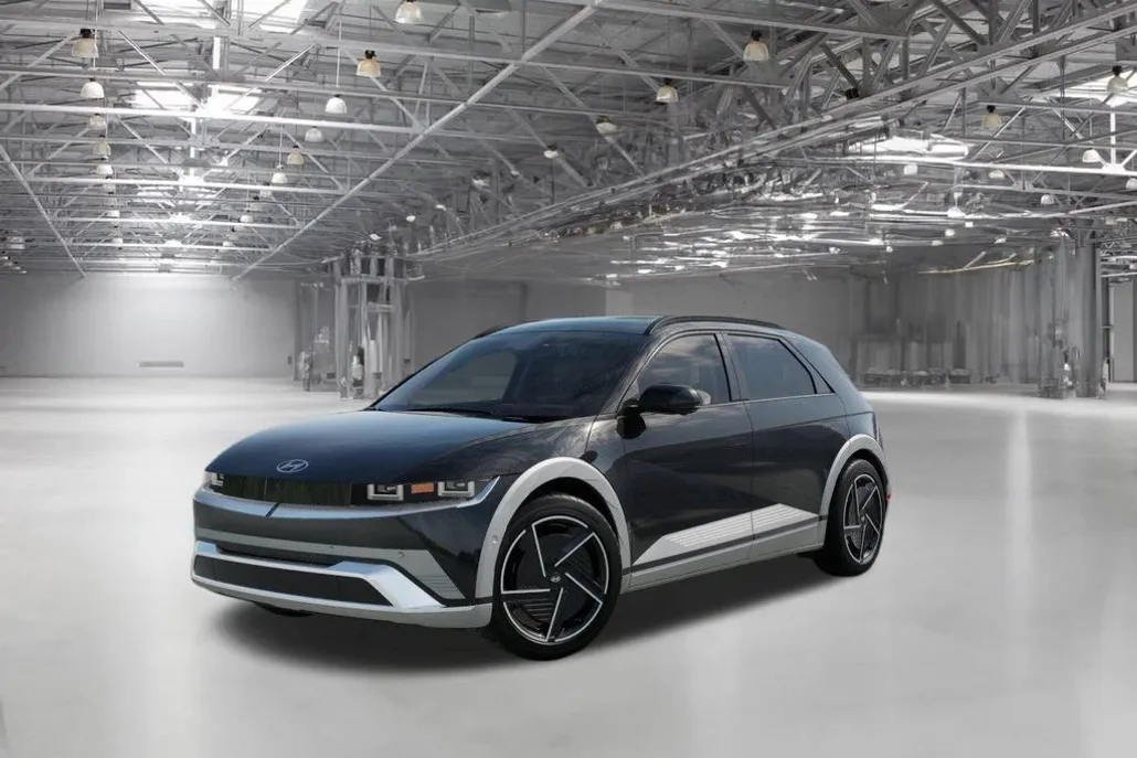 2025 Hyundai Ioniq 5 Limited photo 1