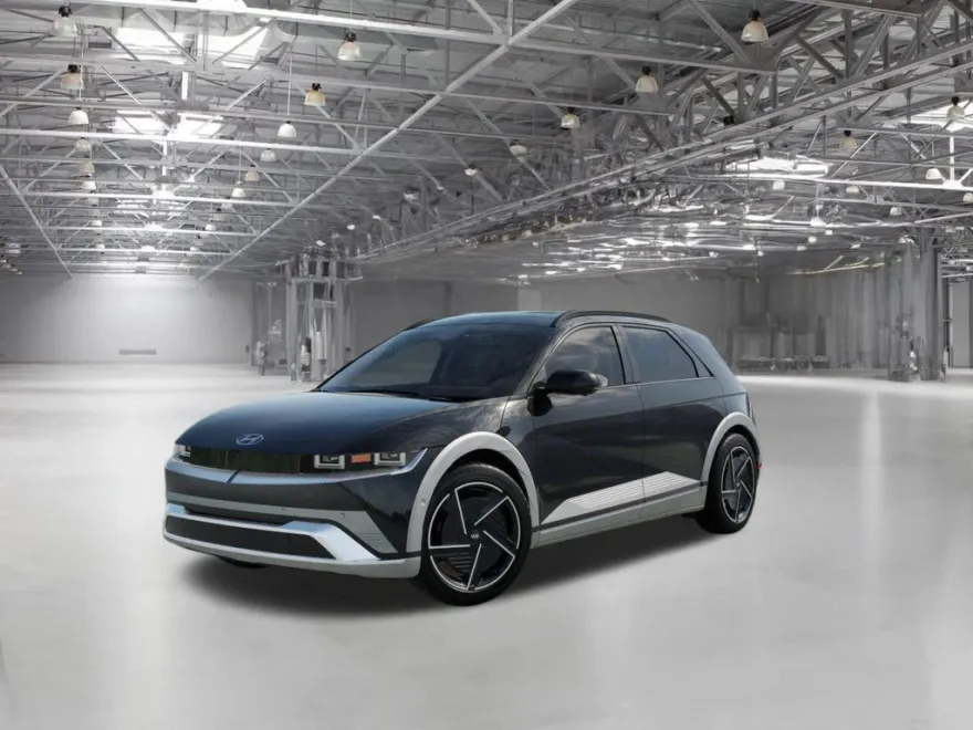 2025 Hyundai Ioniq 5 Limited photo 1
