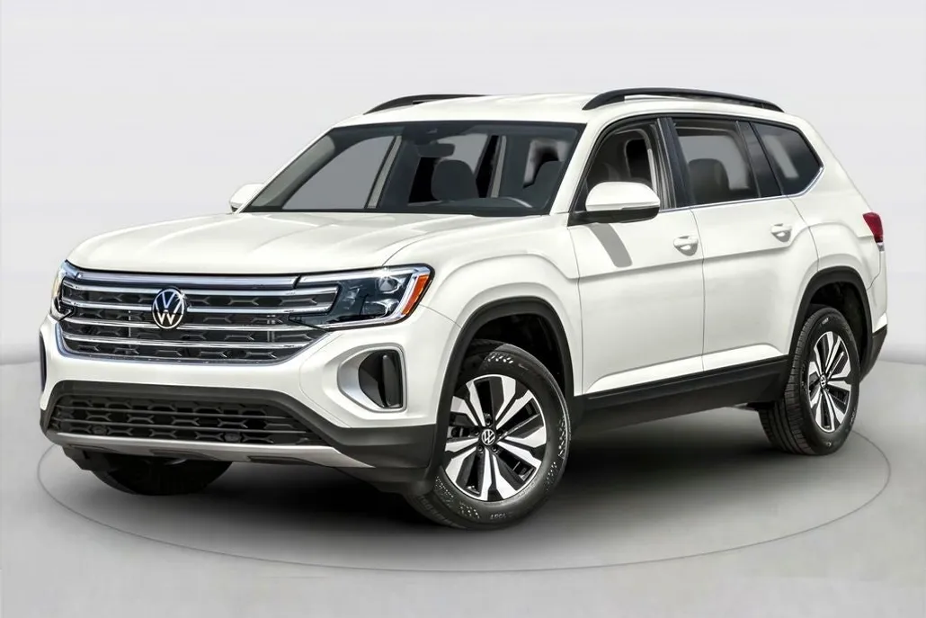 2025 Volkswagen Atlas SE Technology photo 1