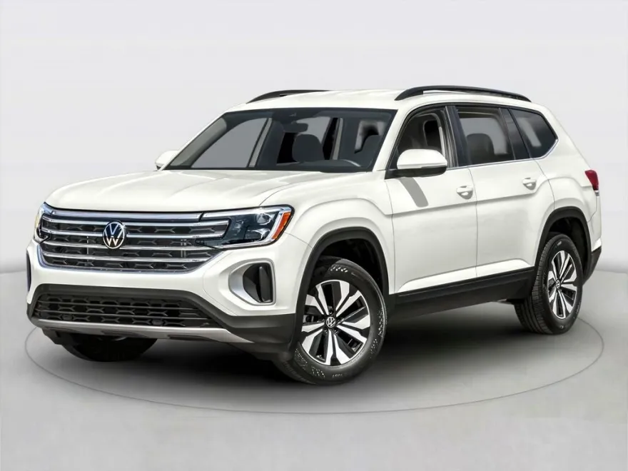 2025 Volkswagen Atlas SE Technology photo 1