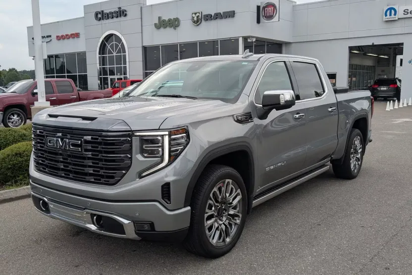 2023 Gmc Sierra 1500 Denali Ultimate photo 1