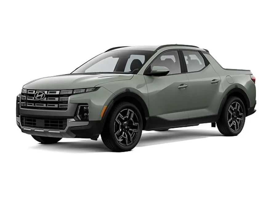 2025 Hyundai Santa Cruz Limited photo 1