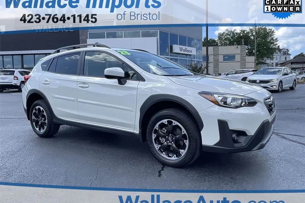 2023 Subaru Crosstrek Premium photo 1