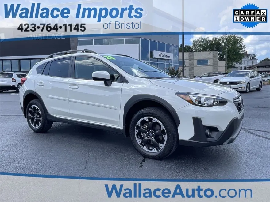 2023 Subaru Crosstrek Premium photo 1