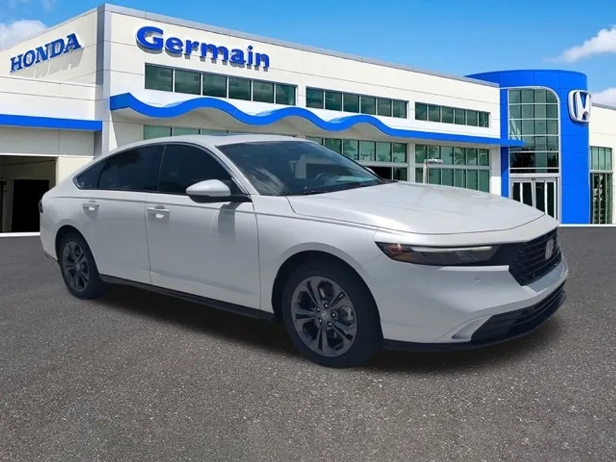 2025 Honda Accord EX-L photo 1