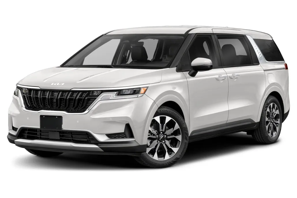 2024 Kia Carnival EX photo 1