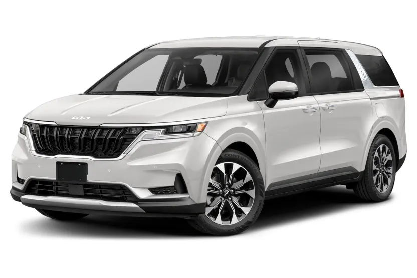 2024 Kia Carnival EX photo 1