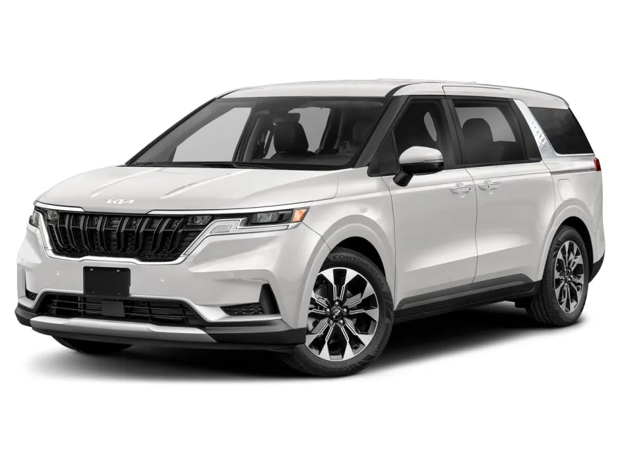 2024 Kia Carnival EX photo 1
