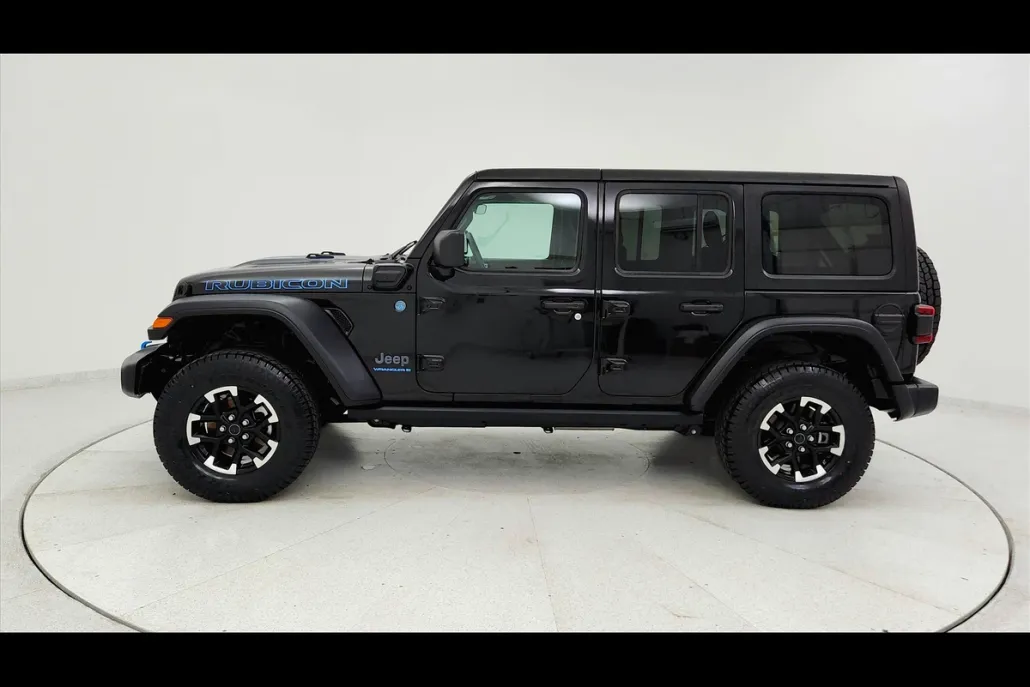 2024 Jeep Wrangler Rubicon 4xe photo 1