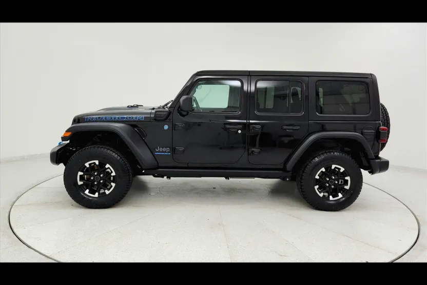 2024 Jeep Wrangler Rubicon 4xe photo 1