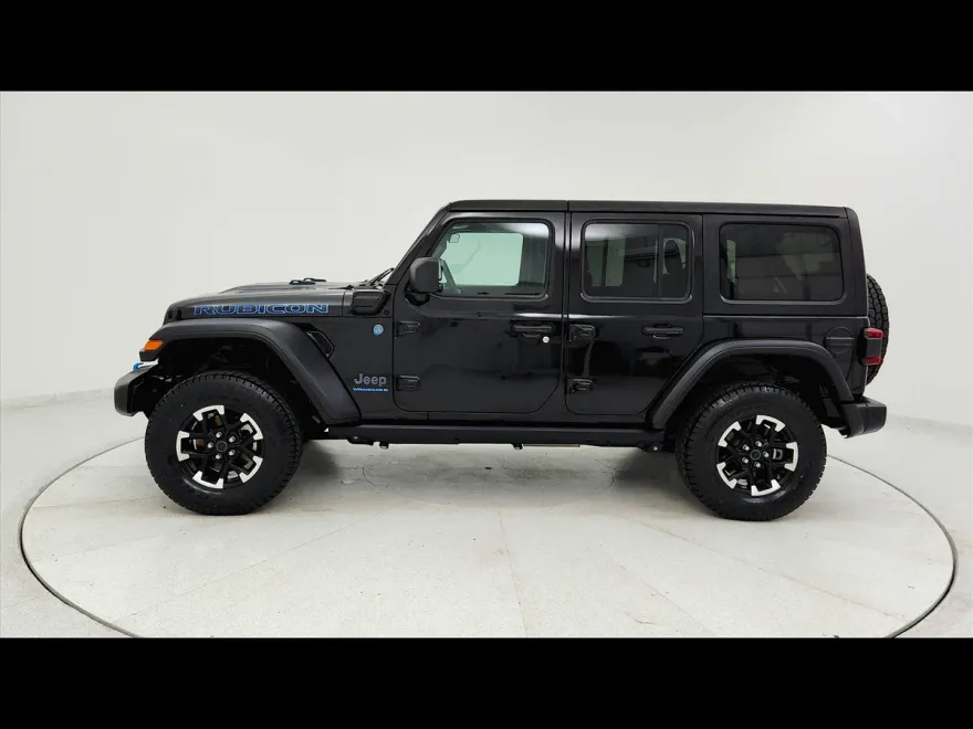 2024 Jeep Wrangler Rubicon 4xe photo 1