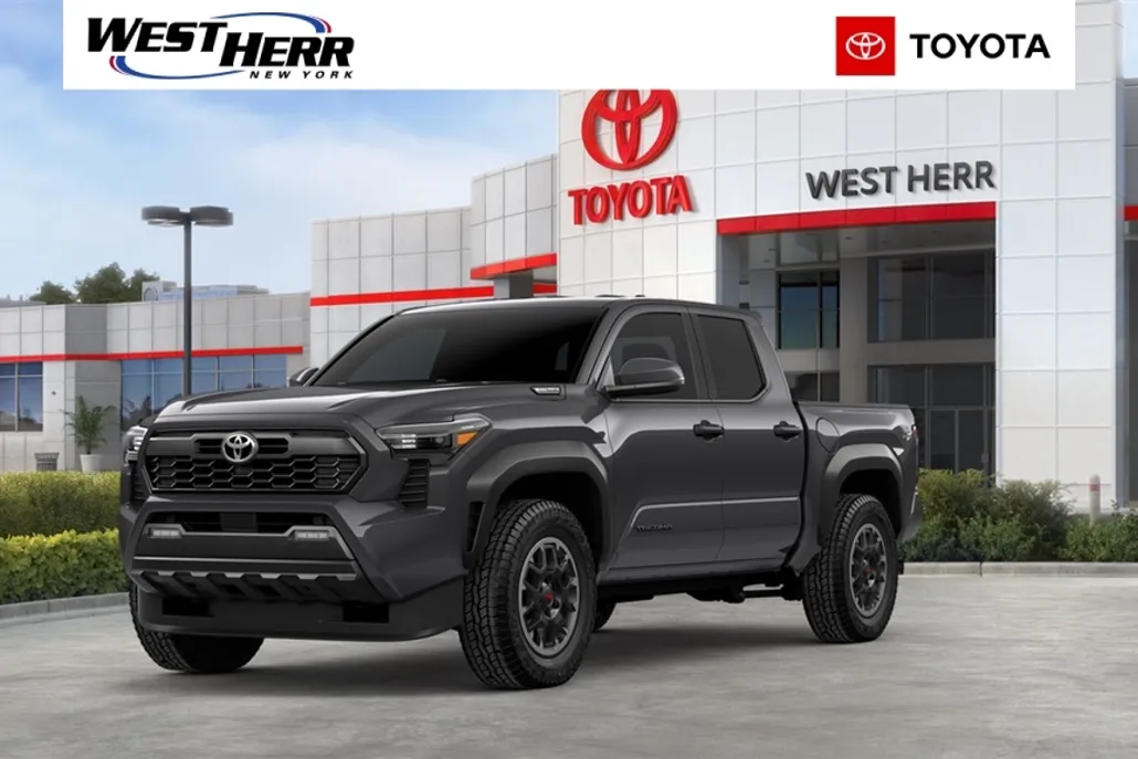 2025 Toyota Tacoma TRD Off-Road 4x4 Double Cab photo 1