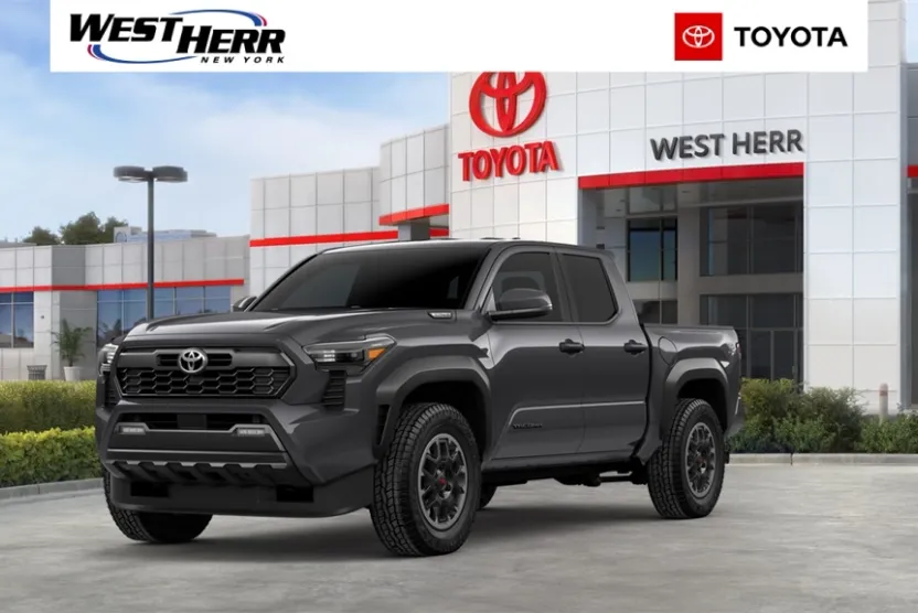 2025 Toyota Tacoma TRD Off-Road 4x4 Double Cab photo 1