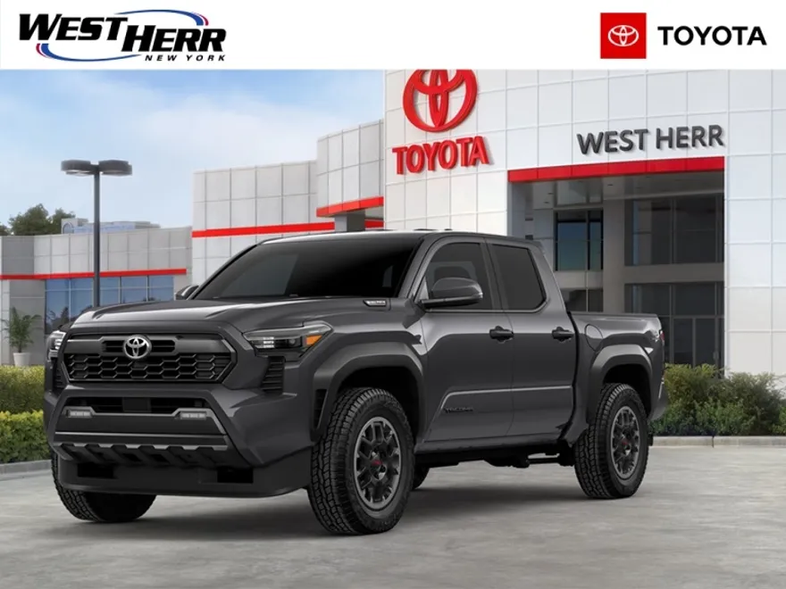 2025 Toyota Tacoma TRD Off-Road 4x4 Double Cab photo 1