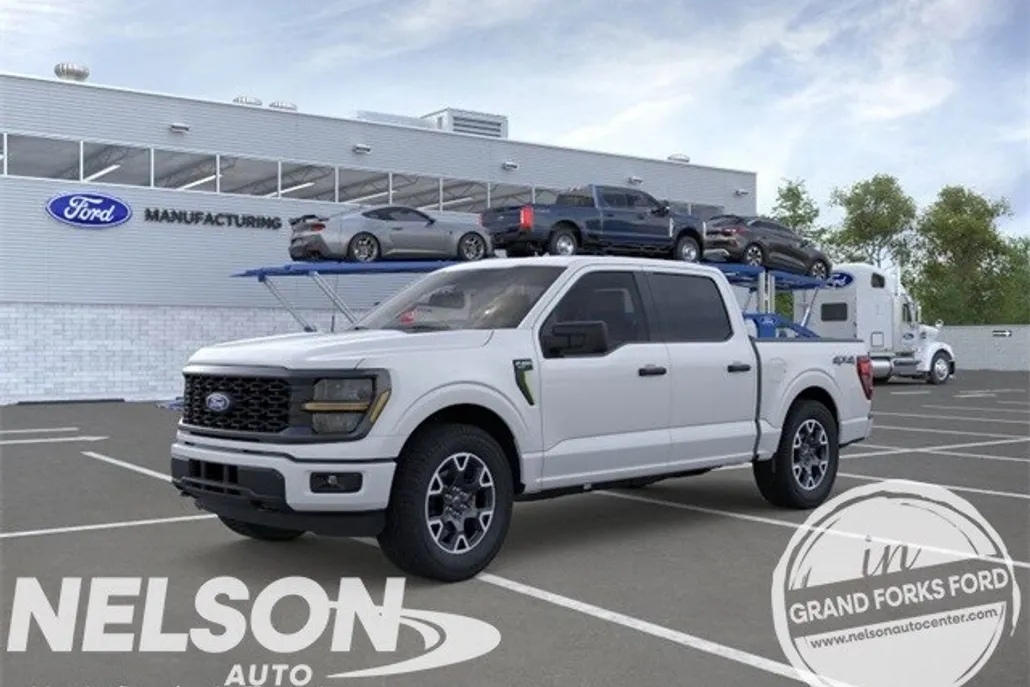 2025 Ford F-150 STX photo 1