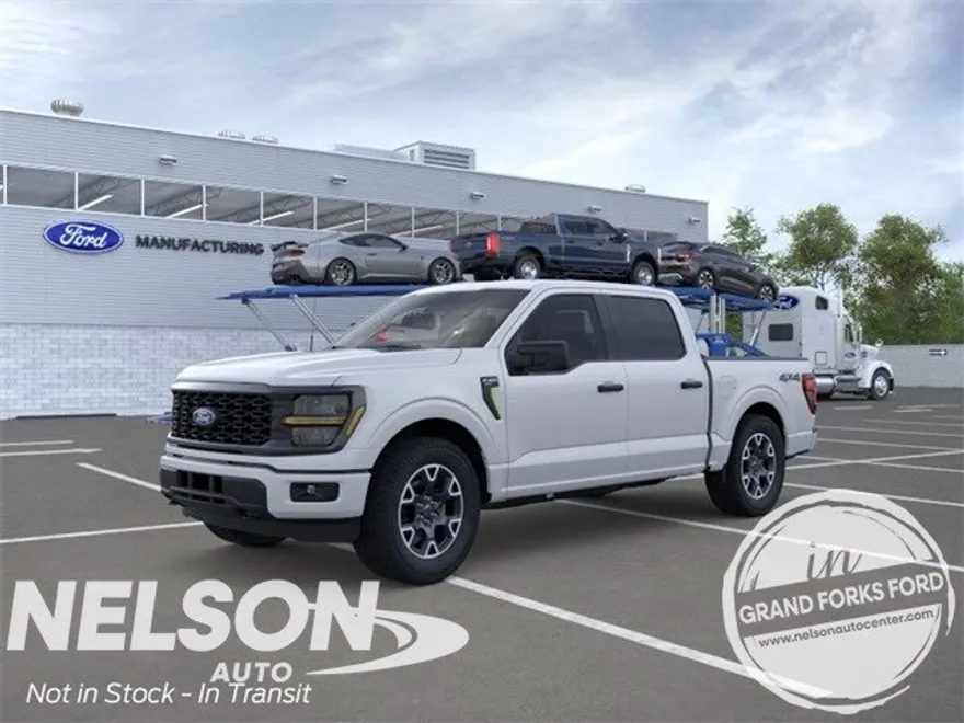 2025 Ford F-150 STX photo 1