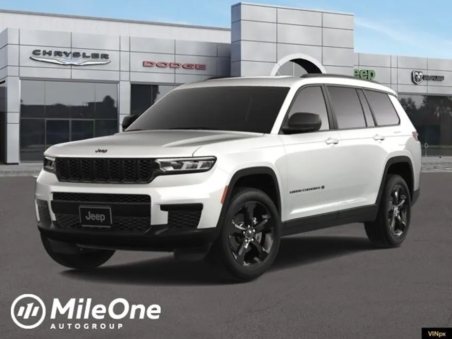 2025 Jeep Grand Cherokee Laredo Sport photo 1