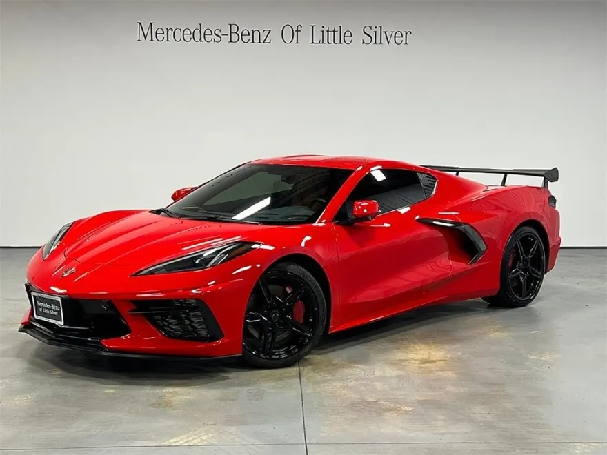 2023 Chevrolet Corvette 2LT photo 1