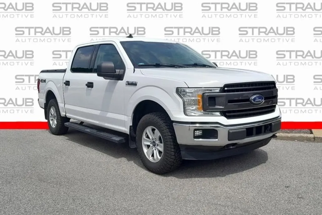 2019 Ford F-150 XLT photo 1