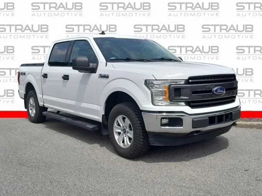 2019 Ford F-150 XLT photo 1