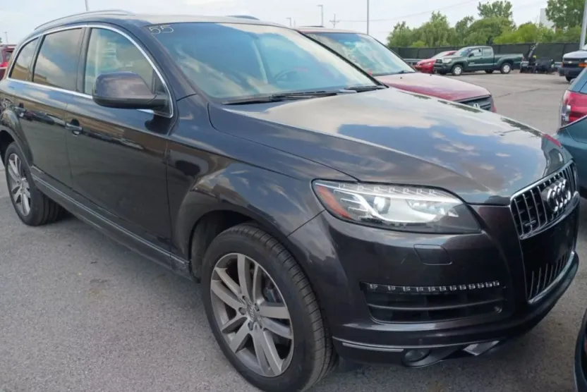 2015 Audi Q7 3.0T Premium Plus photo 1