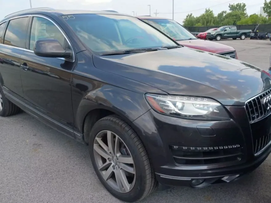 2015 Audi Q7 3.0T Premium Plus photo 1