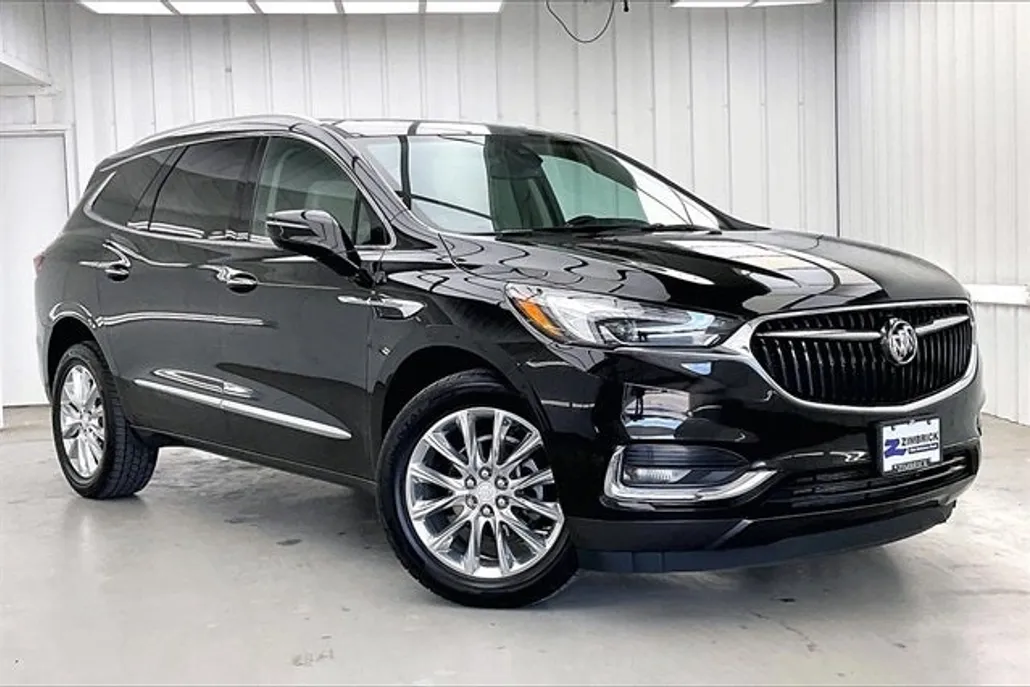 2020 Buick Enclave Premium photo 1