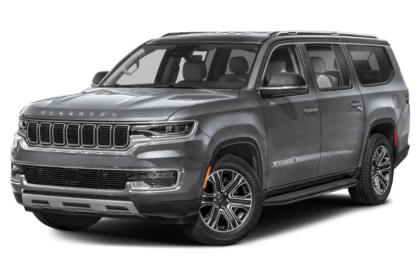 2025 Jeep Wagoneer L Series II photo 1